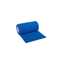 Nobaheban kohäsive Kompressionsbinde, blau, versch....