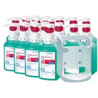 Schülke 20x500ml desderman®, hyclick®, mit...