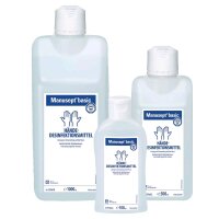 Bode Manusept® basic Händedesinfektion,...