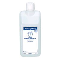Bode Manusept® basic Händedesinfektion,...