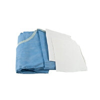 Nobadress Perfect OP-Mantel, steril, DIN EN 13795,...