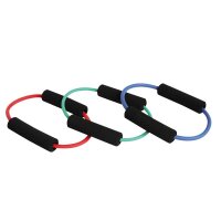 Behrend PowerUp O-Tube, Fitness-Ring, Farben/Stärken