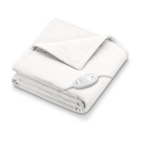 Heizdecke HD75, Kuscheldecke, Wärmedecke, Waschbar,...