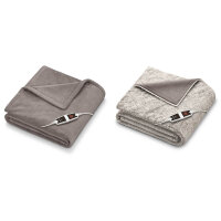 Heizdecke HD150 XXL, Kuscheldecke, Wärmedecke...