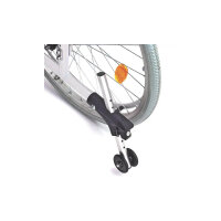 Rollstuhl Alu-Light von Servomobil, Leichtgewicht, 15kg, 43-45cm