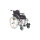 Rollstuhl Alu-Light von Servomobil, Leichtgewicht, 15kg, 43-45cm