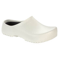 Super Birki, made of polyurethane, by Birkenstock, white,...