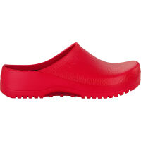 Super Birki, made of polyurethane, by Birkenstock, red,...
