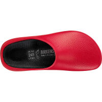 Super Birki, made of polyurethane, by Birkenstock, red,...