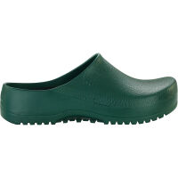 Super Birki, made of polyurethane, by Birkenstock, green,...