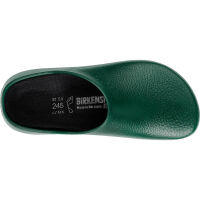 Super Birki, made of polyurethane, by Birkenstock, green,...