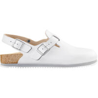 Tokio SL super outsole, by Birkenstock, white, normal/narrow