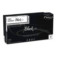 Black LX, Tattoo Latex Handschuhe schwarz von MaiMed,...