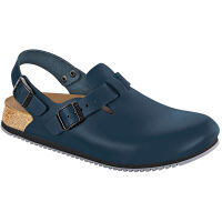 Tokio SL super outsole, by Birkenstock, blue, normal/narrow