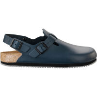Tokio SL super outsole, by Birkenstock, blue, normal/narrow