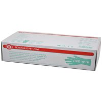 NOBAGLOVE®-Nitril weiß, Einmal-Handschuhe,...