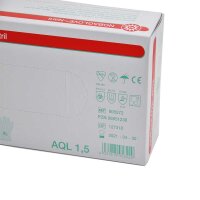 NOBAGLOVE®-Nitril weiß, Einmal-Handschuhe,...