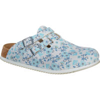 Kay SL super outsole, Birkenstock, flower meadow mint,...