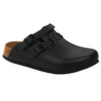 Kay SL Super outsole, natural leather, by Birkenstock,...