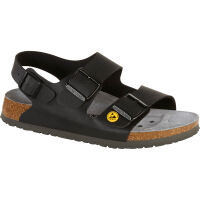 Milano ESD Antistatic, Birkenstock, Black, Normal/Narrow,...