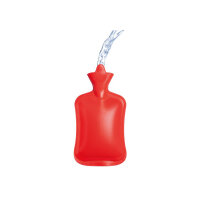 Wärmflasche 2L, Schraubverschluss, 32,5x20,3cm, von...