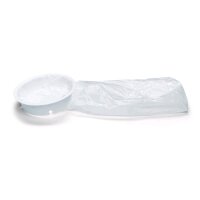 Hartmann SicSac Spuckbeutel, Auffangbeutel, 1 Liter...