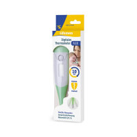 Fieberthermometer, flexible Spitze, digital, von...