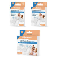 Pflasterstrips Allround, halbtransparent, von...