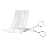 Wundpflaster Sensitive, weiß, von Lifemed®, 6cm...