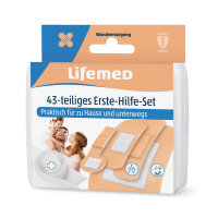 Erste-Hilfe-Set, Erste-Hilfe-Tasche, von Lifemed®,...