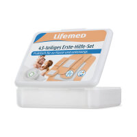 Erste-Hilfe-Set, Erste-Hilfe-Tasche, von Lifemed®,...
