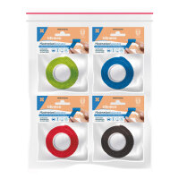 Pflasterverband, selbsthaftend, 4 Farben, von...