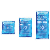 Kalt Warm Kompresse, Gelfüllung, von Lifemed®, 3...