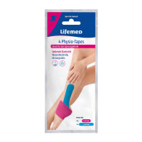 Physiotapes Sprunggelenk, von Lifemed®, 2...