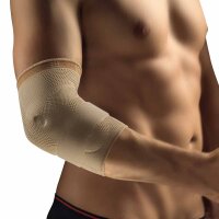 Bort EpiPlus select Ellenbogenbandage, hautfarben, S
