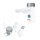 Inhalator AIR COMPACT, Inhaliergerät mit verschiedenen KITS, von Medel