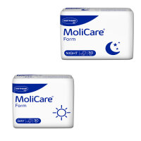 Hartmann MoliCare® Form Day und Night, 30 Stück