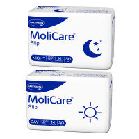 Hartmann MoliCare® Slip Day und Night, 30 Stück