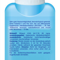 Hartmann Sterillium® foam extra care, Händedesinfektionsschaum