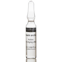 Cora Fee Black Orchid Ampullen, Anti-Aging Tiefenlifting, 14 x2 ml