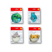 Kalt-Warmkompresse Kids Set, mit 4 verschiedenen Motiven von WUNDmed®