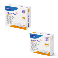 Hartmann Zetuvit® Plus Silicone Border, verschiedene...