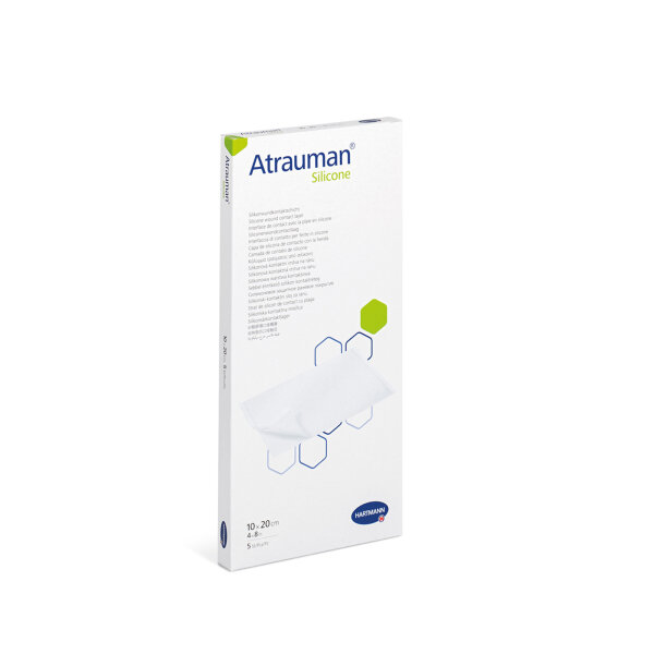 Hartmann Atrauman® Silicone, verschiedene Größen