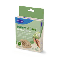 Hartmann Nature Care, Bambus-Pflasterstrips in 3...