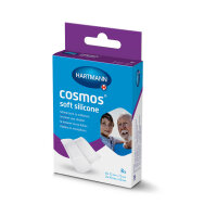 Hartmann Cosmos® soft silicone Pflasterstrips in 2...