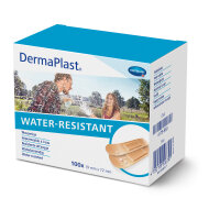 Hartmann DermaPlast® WATER-RESISTANT  19 x 72 mm, 1...