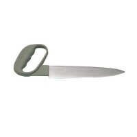 Behrend Schneidemesser Reflex, Glattschliff, Haltegriff,...