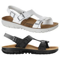 Saragossa BF, Birko-Flor, by Birkenstock, Narrow, Colors...