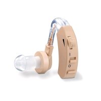 Beurer Hörhilfe HA 20, ergonomische Passform, 40db,...