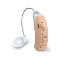 Beurer Hörverstärker HA 50, ergonomisches...